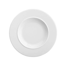 Avet Galaxy - Plato hondo gourmet, porcelana, 24 cm, 6 unidades
